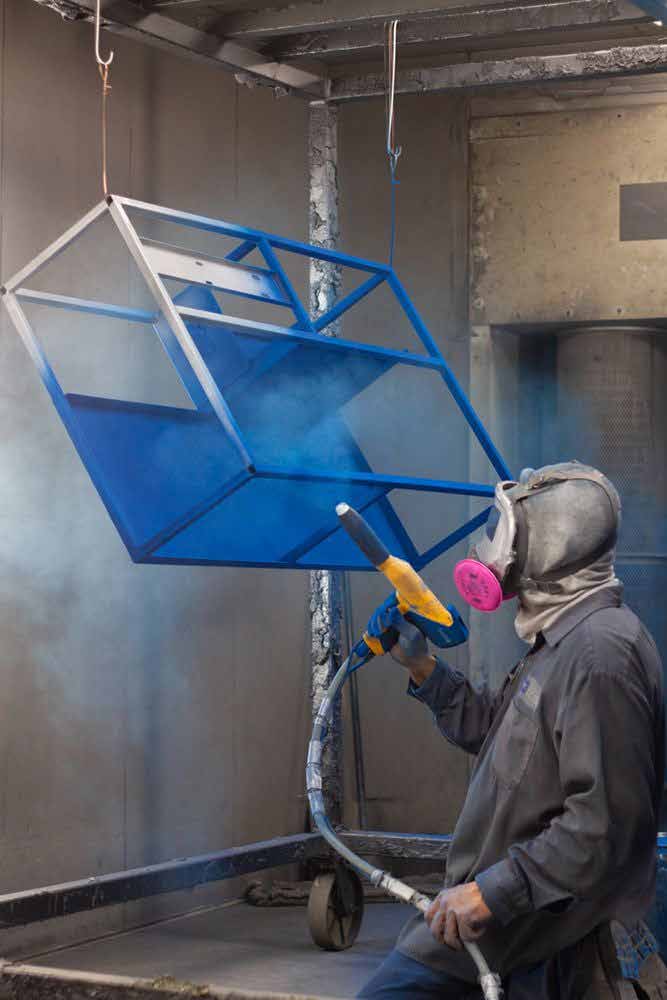Peças industriais